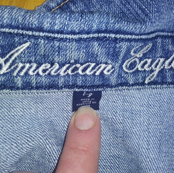 Jean Jacket - Picture 5 of 6